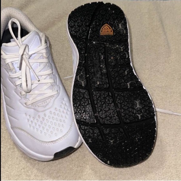 HOKA for womens Size 10 (oil/slip resistant) - Picture 5 of 7